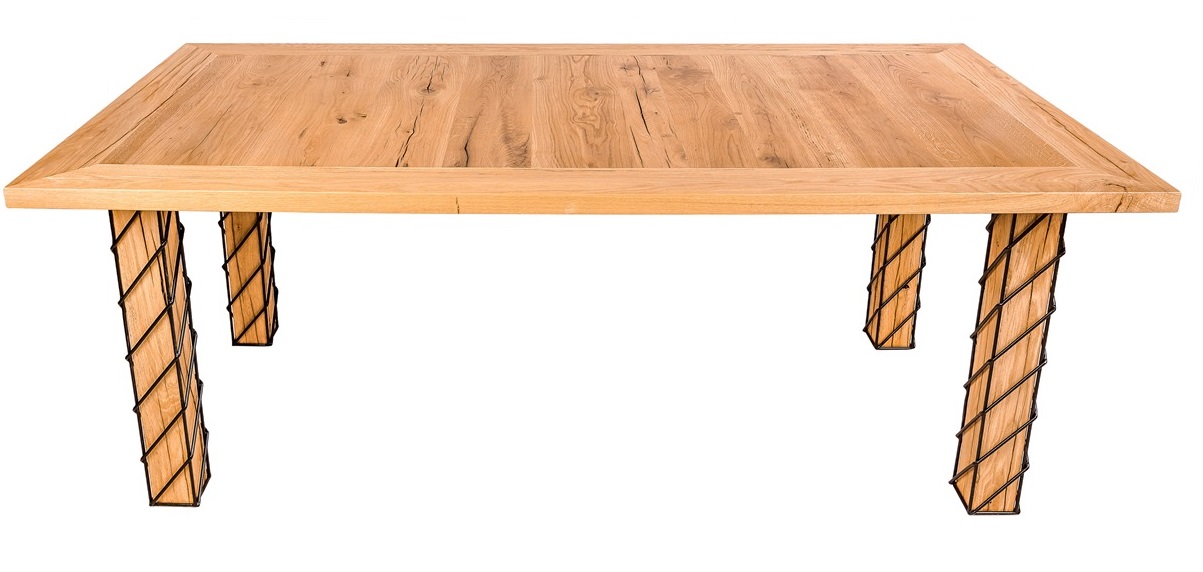 

Cтол Fonty Solovero 100x200 см 0159-0145