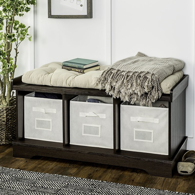 

Банкетка Stampley деревянная - Little Room Baby House (WFR-149005-03-1060)