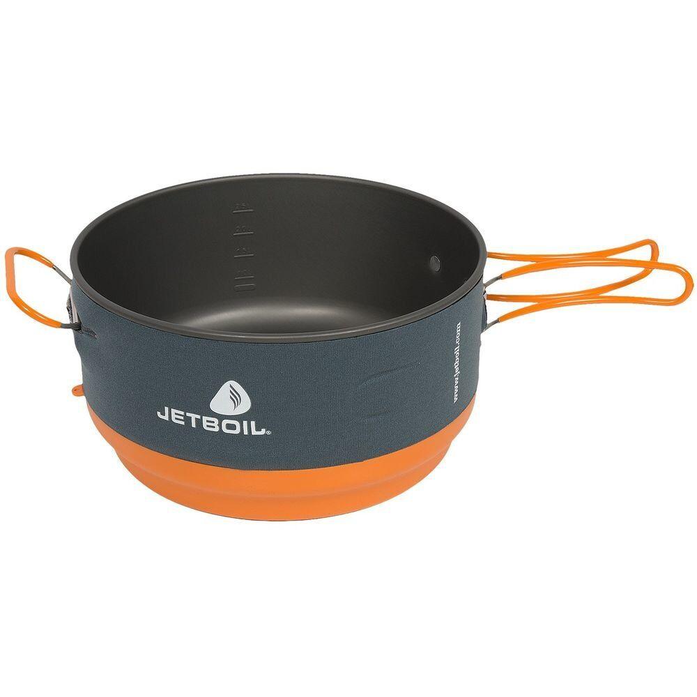 

Каструля Jetboil FluxRing Helios II Cooking Pot 3L Black