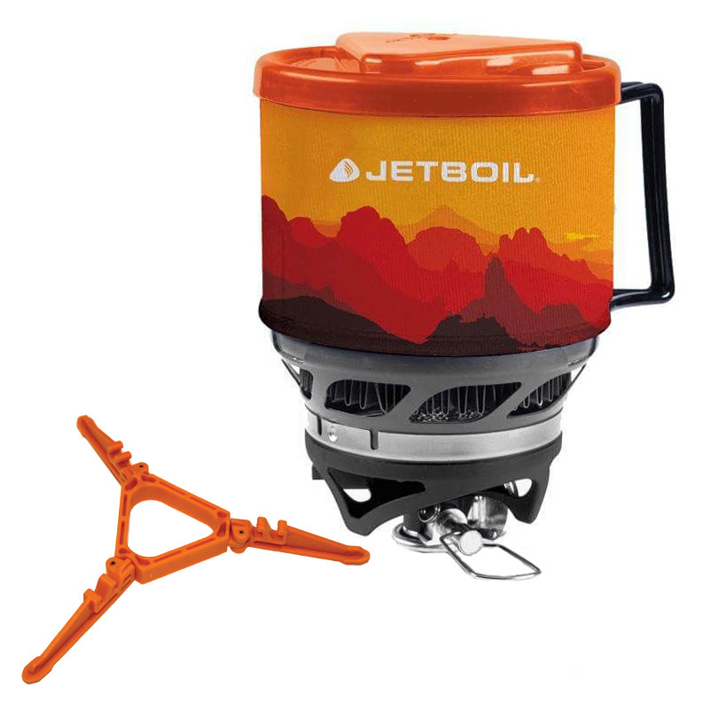 

Система для приготування їжі Jetboil Minimo 1L Sunset