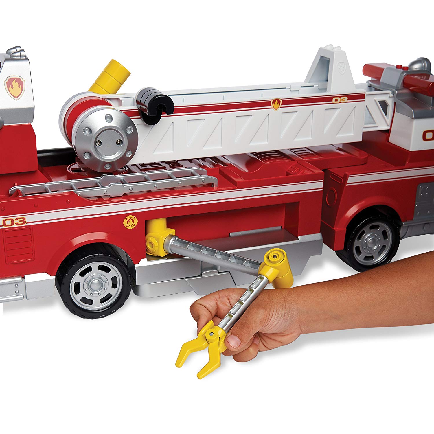 Paw patrol outlet fire truck