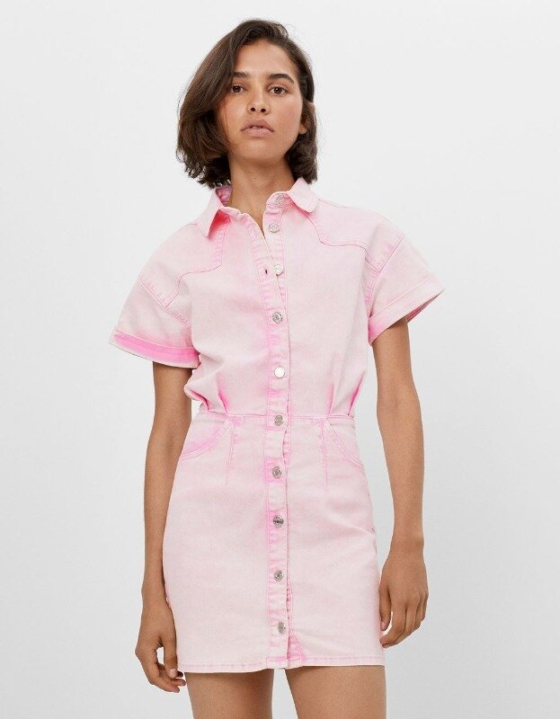 

Платье Bershka 5416/168/902, Платье Bershka 5416/168/902 - S