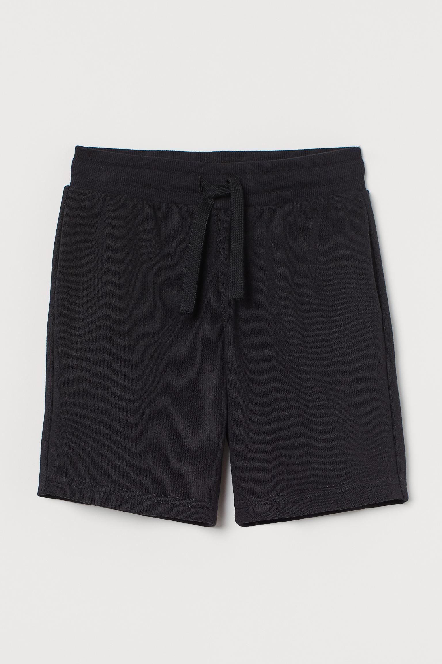 

Шорты H&M 134см черный 24025715980