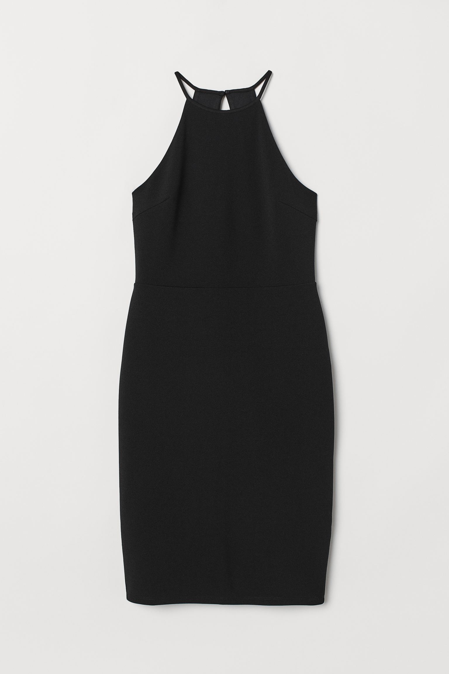 

Платье H&M 46 черный 19027161189