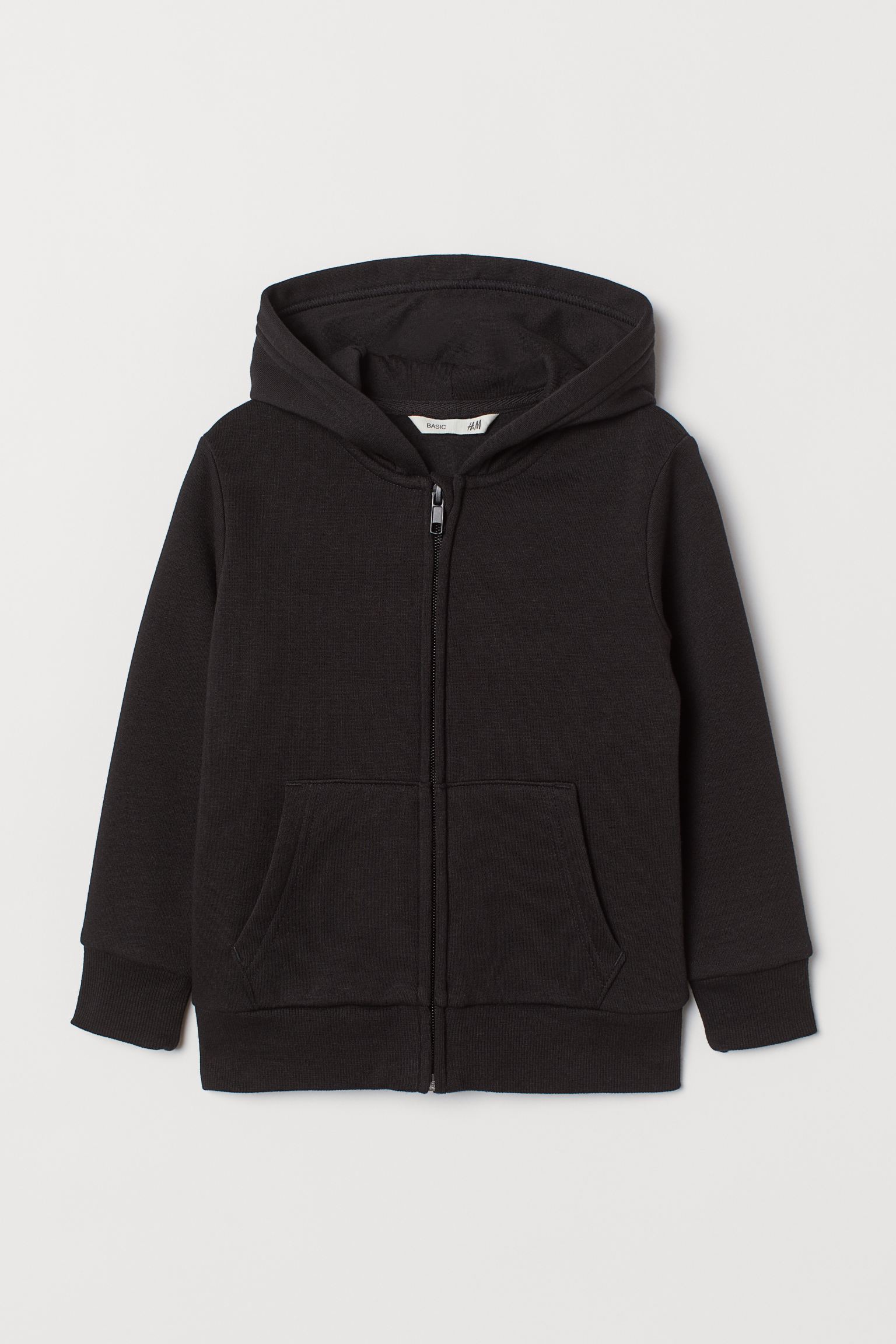 

Толстовка H&M 134 140см черный 15027390920