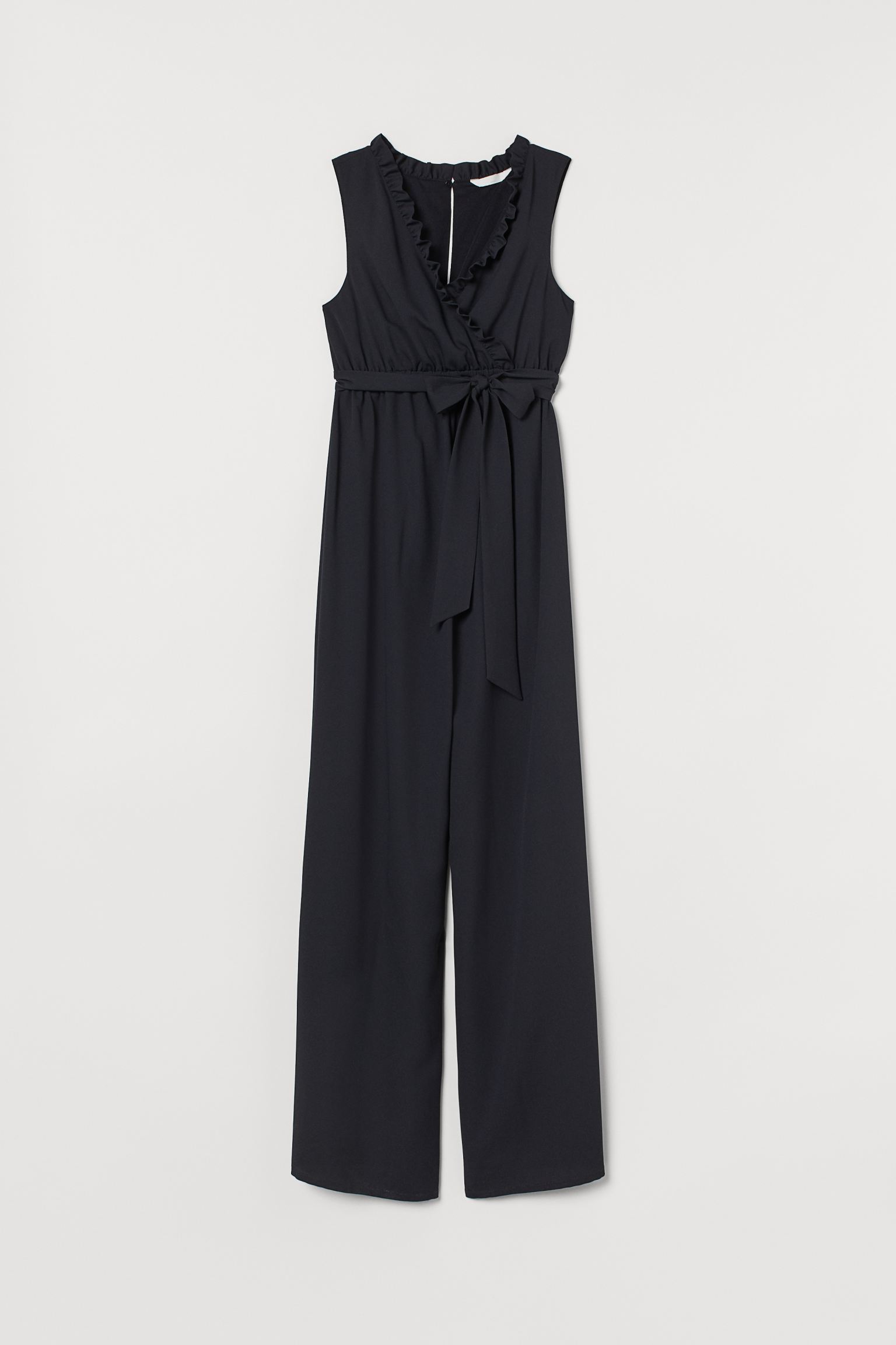 

Комбинезон для беременных H&M XL черный 16028682551