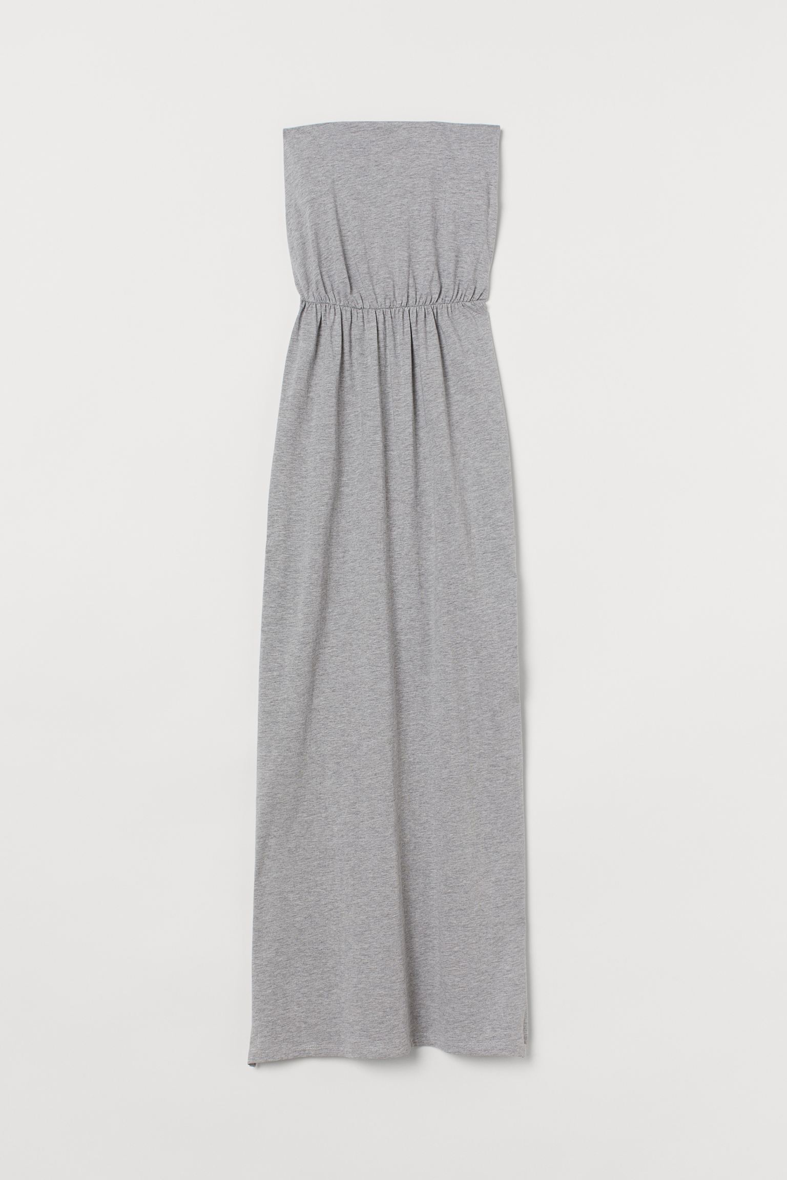 

Сарафан H&M XXL серый 8122200941