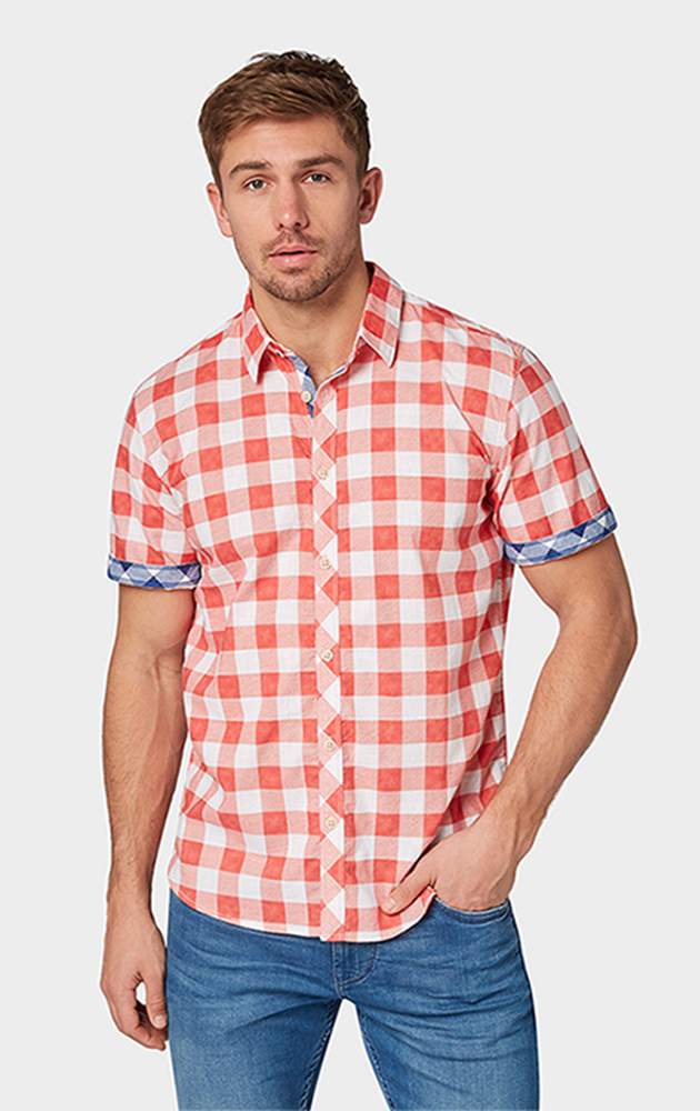 

Рубашка Tom Tailor  TT 10088430010 16225, Рубашка Tom Tailor XL TT 10088430010 16225