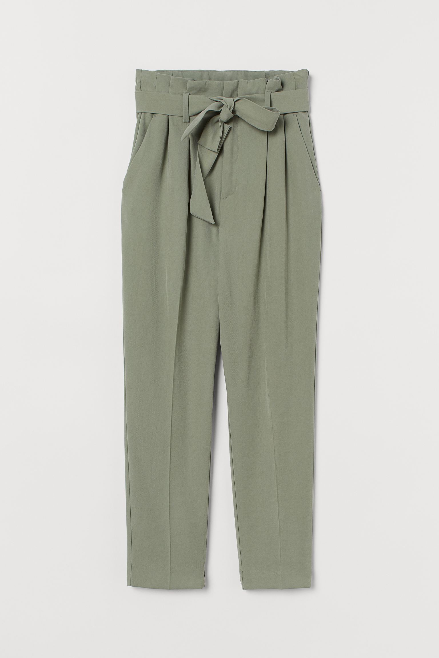 

Брюки H&M  светло зеленый 25127537371, Брюки H&M 46 светло зеленый 25127537371