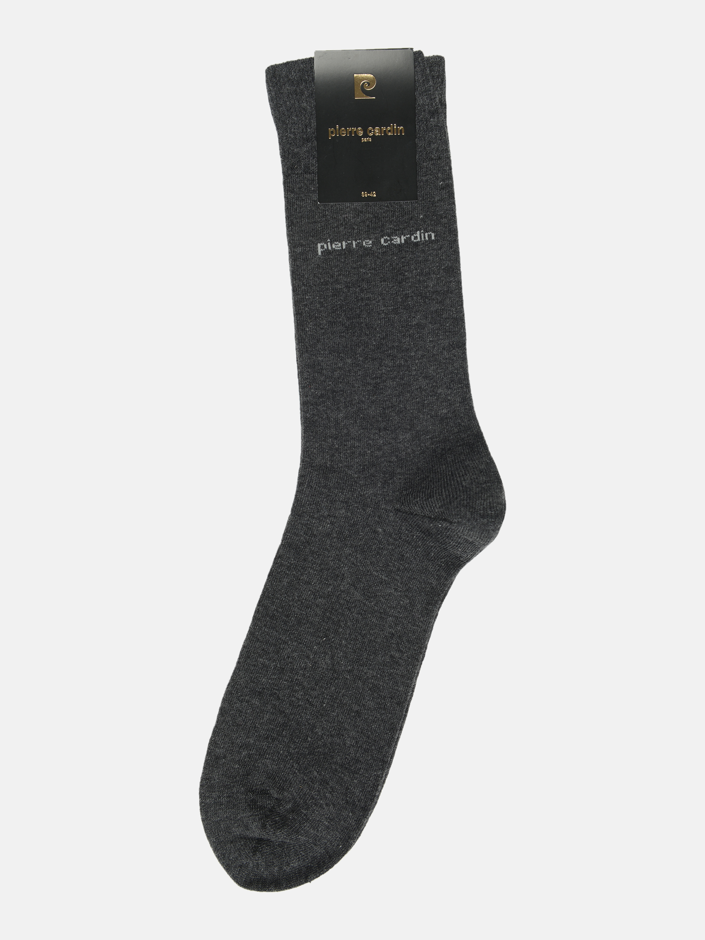 

Носки Pierre Cardin 39 42 темно серый 26585