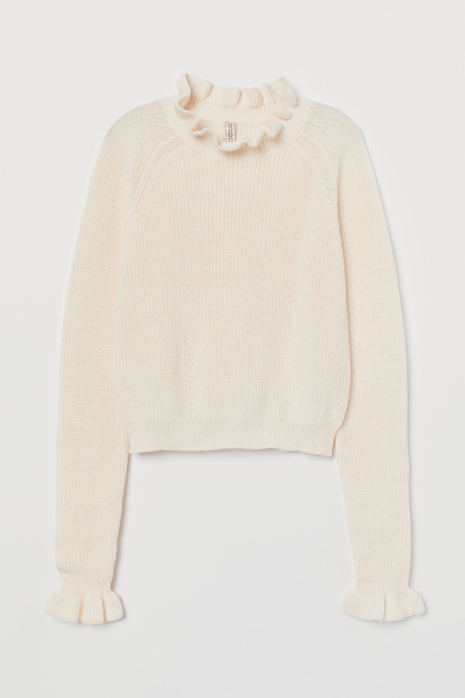 

Свитер H&M XL пудровый 11028116631