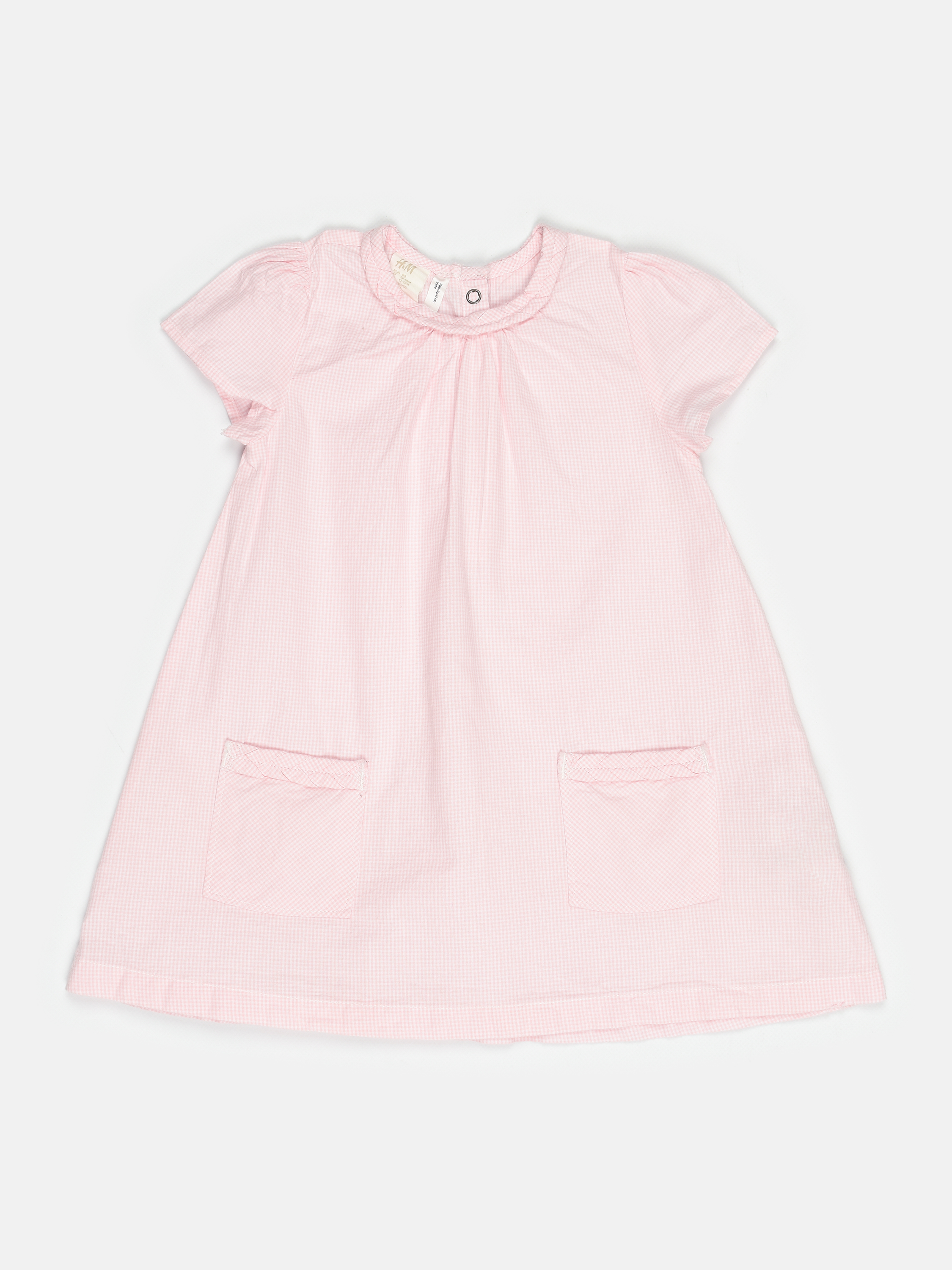 

Платье H&M 68см розовый 2026609