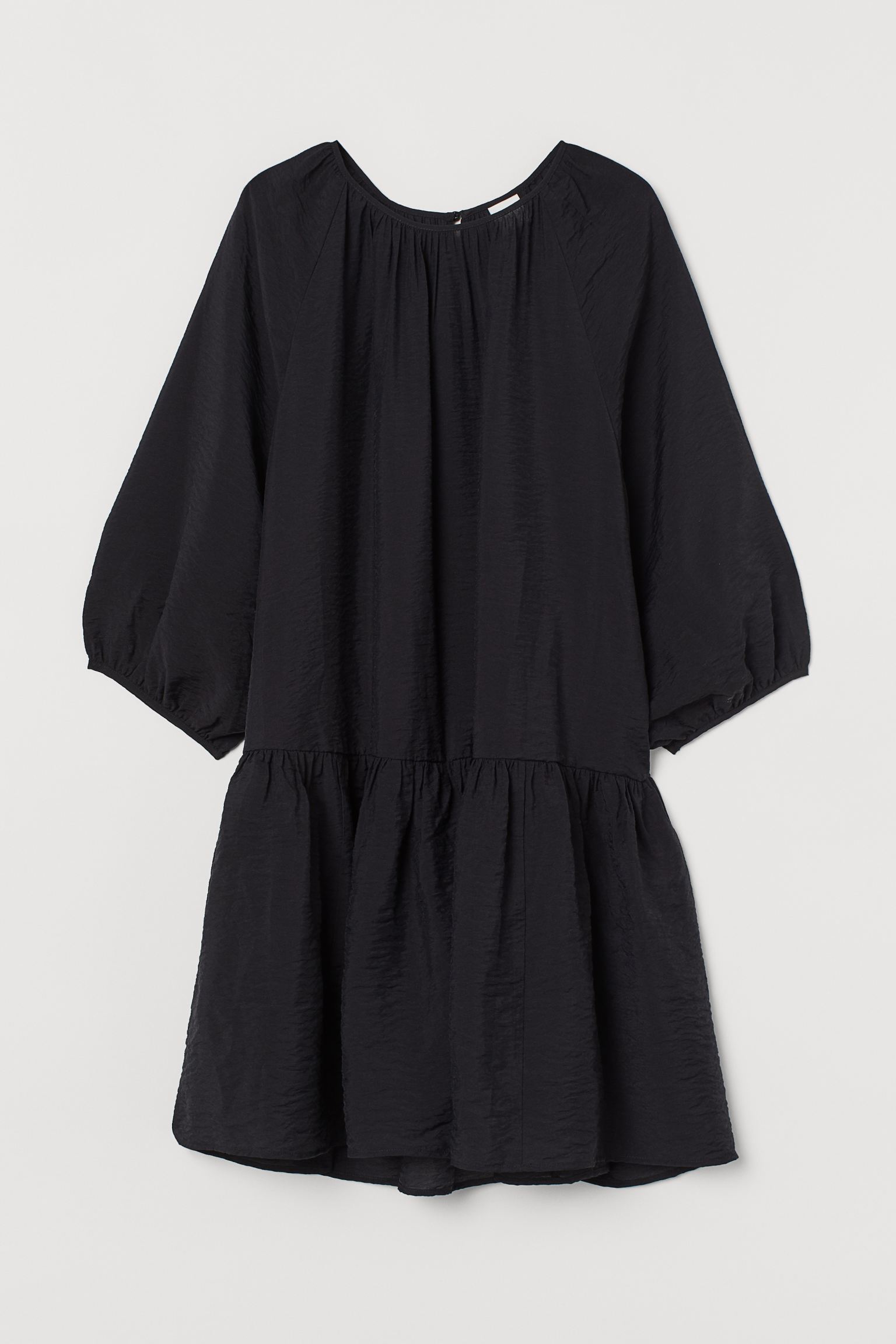 

Платье H&M S черный 11029154532