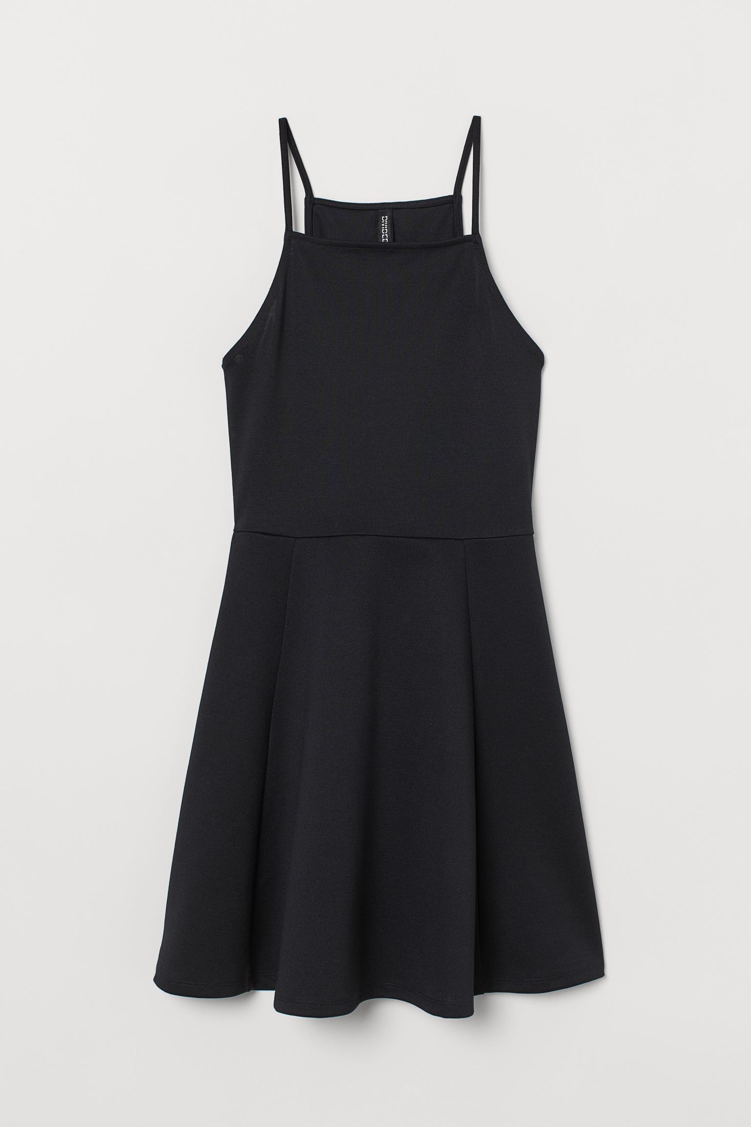 

Платье H&M  черный 26027470159, Платье H&M 46 черный 26027470159