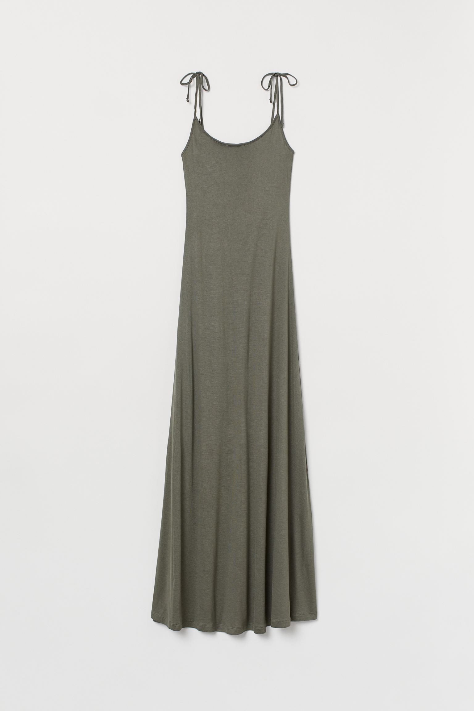 

Платье H&M S хаки 26028548831