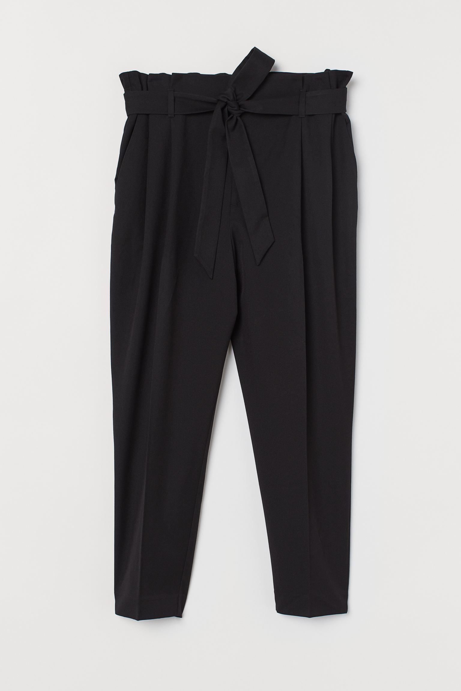 

Брюки H&M XXL черный 18027905640