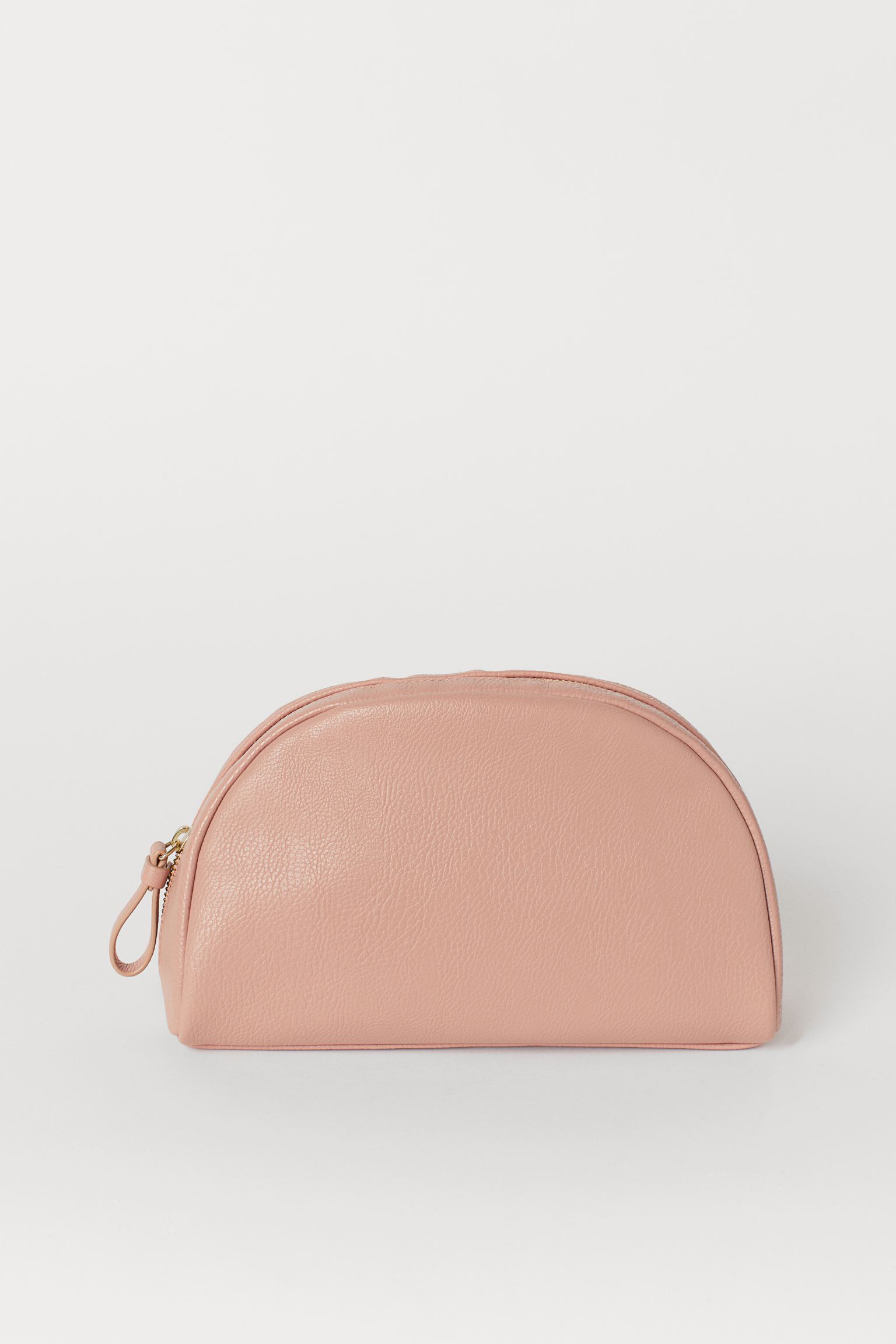 

Косметичка H&M 9х15х24см пудровый 25025958297