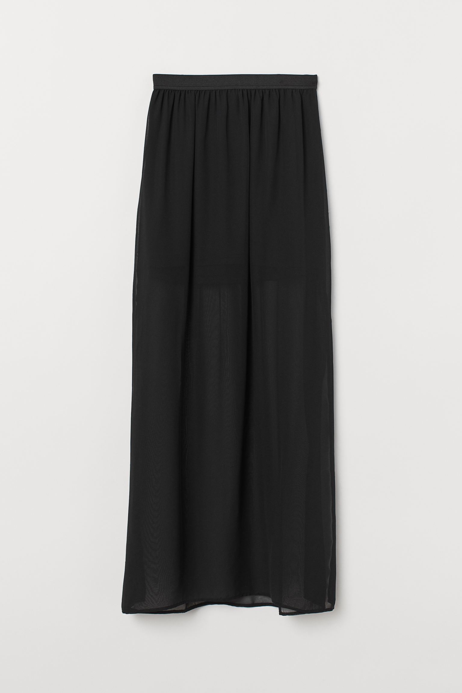 

Юбка H&M  черный 2116813819, Юбка H&M 38 черный 2116813819