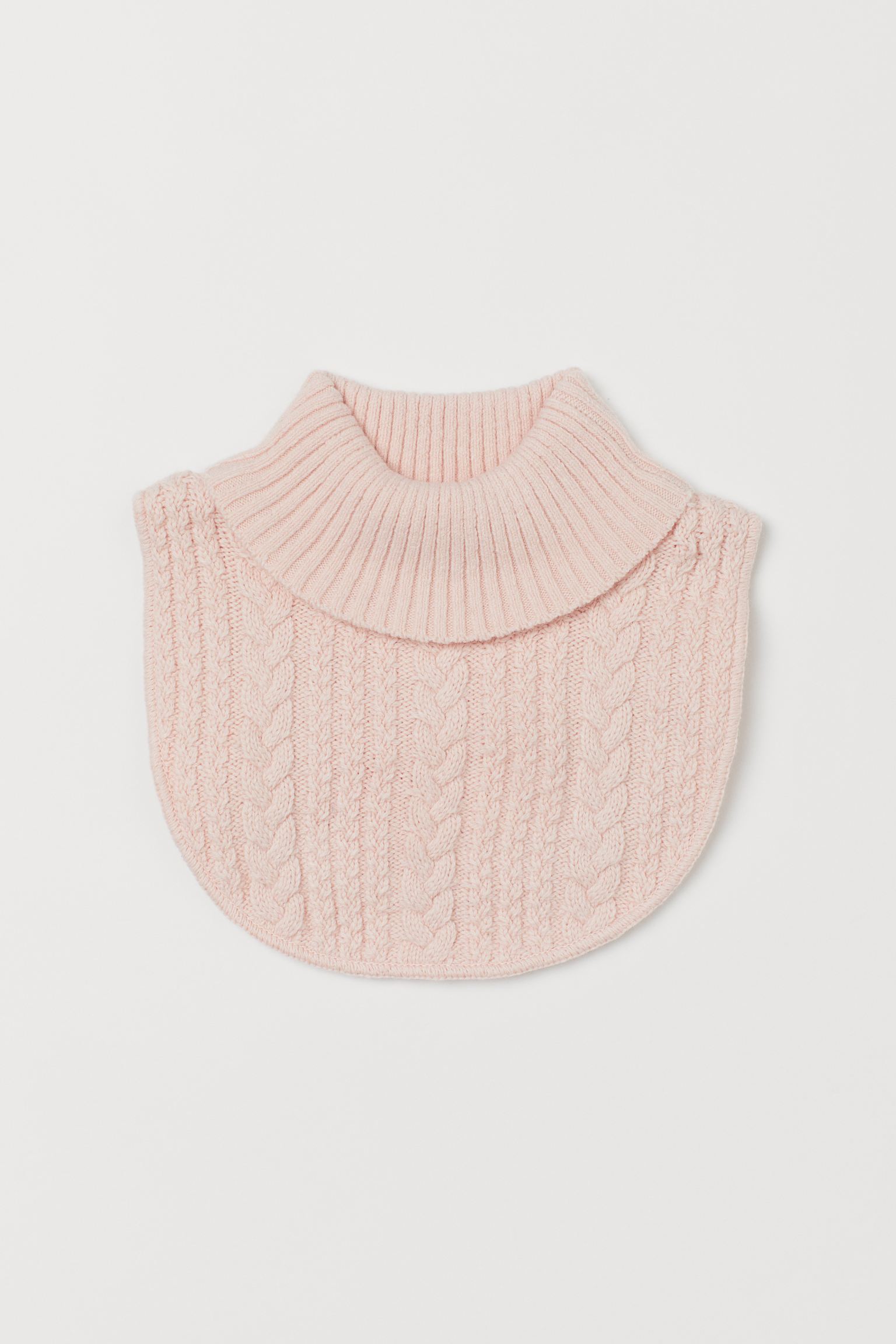 

Манишка H&M 92 140см светло розовый 180208777362