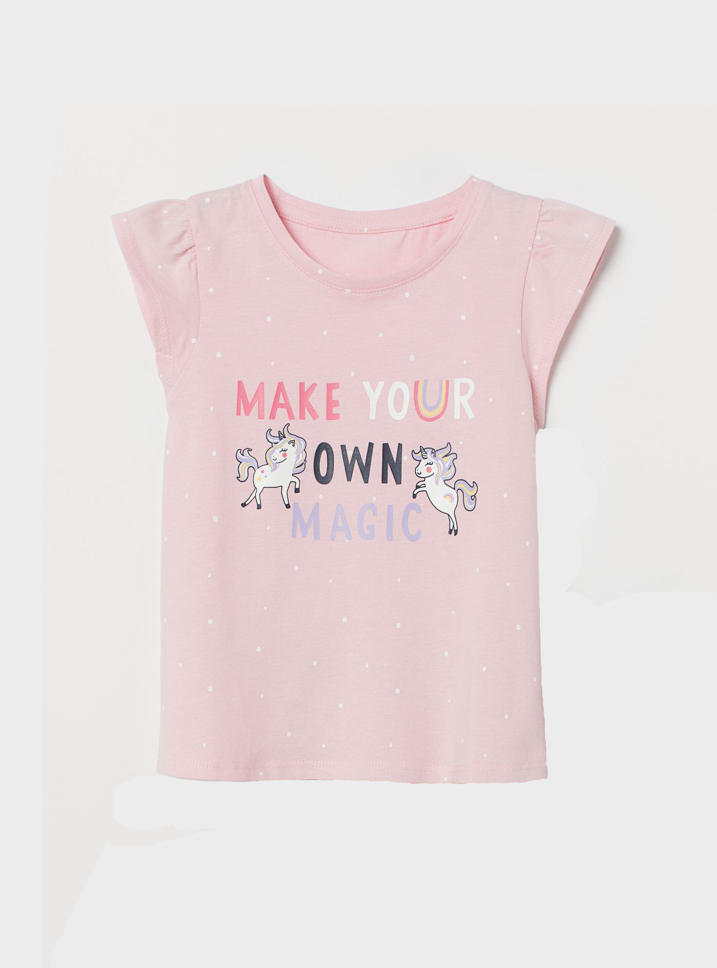 

Футболка H&M 122 128см розовый 230285030512