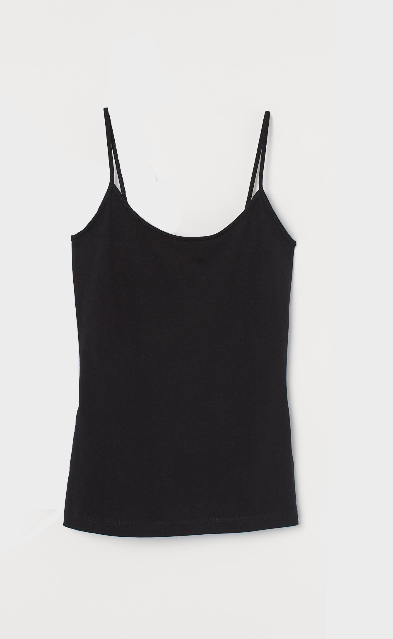 

Майка H&M L черный 22028249991