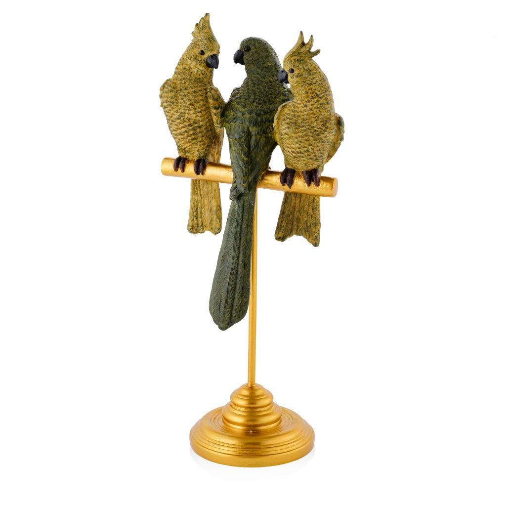 

Декоративная фигурка Home&You Tripleparrots