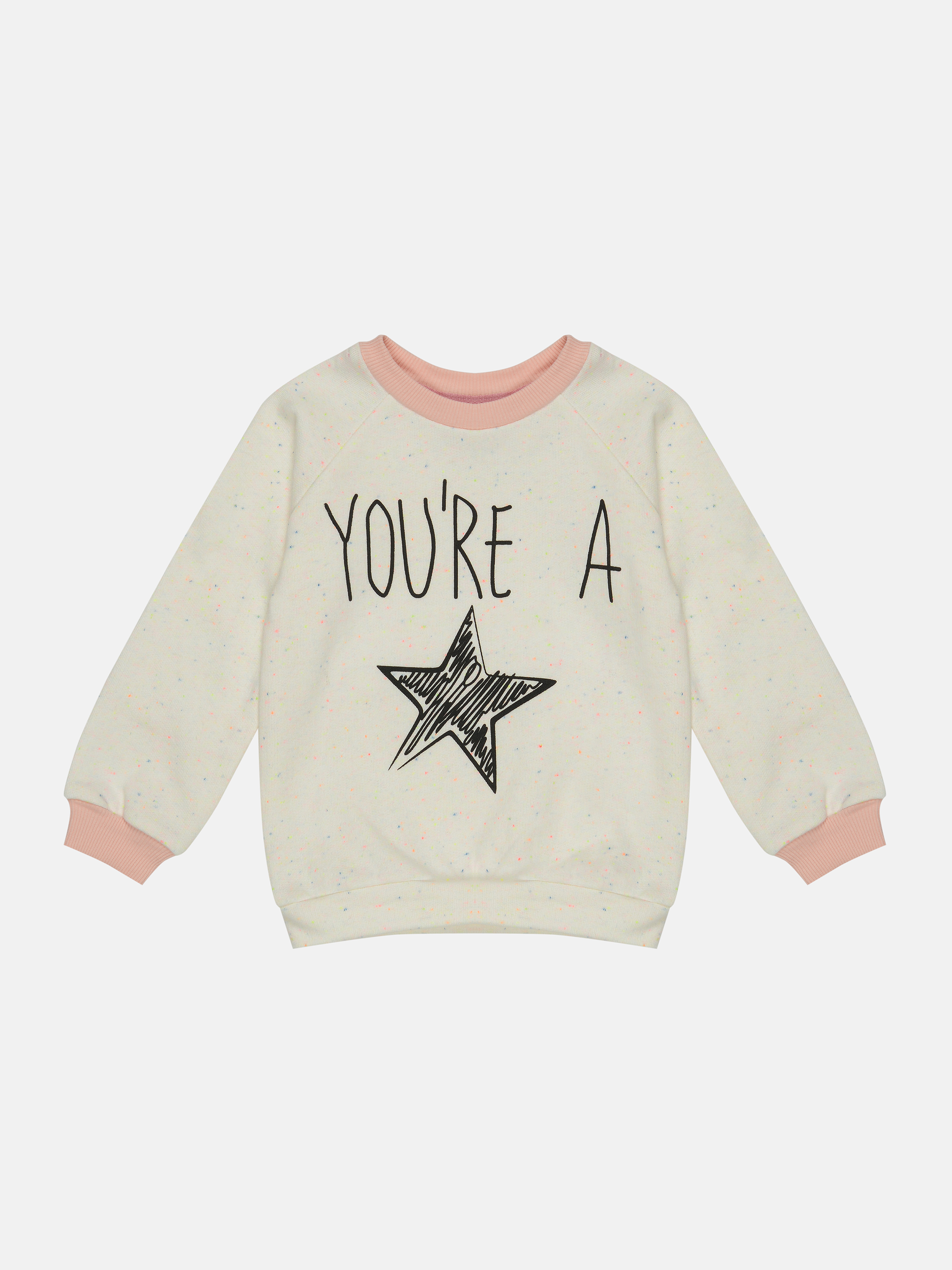 

Свитшот Hart 195 98 см Молочный