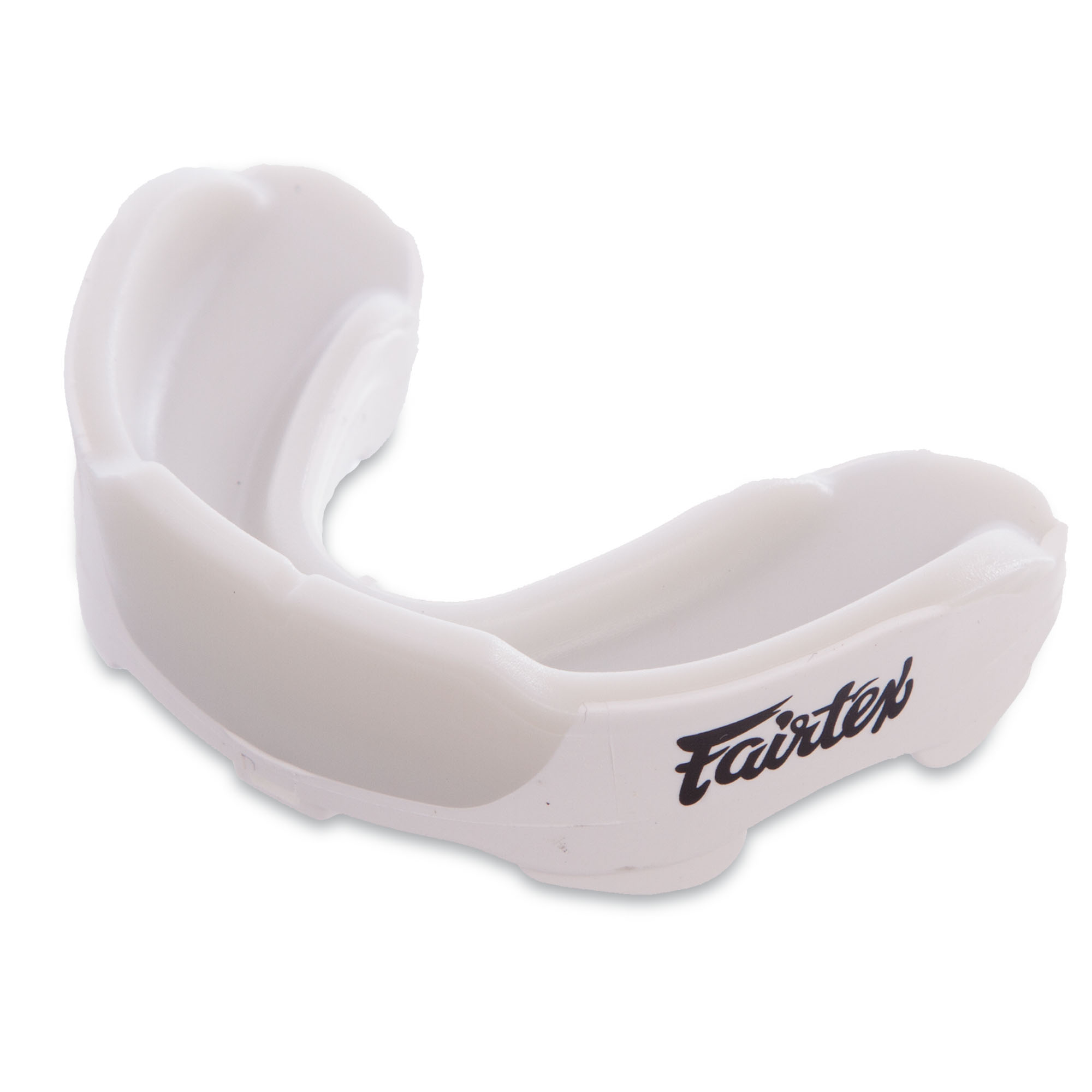 

Капа боксерская односторонняя (одночелюстная) FAIRTEX, Цвет Белый