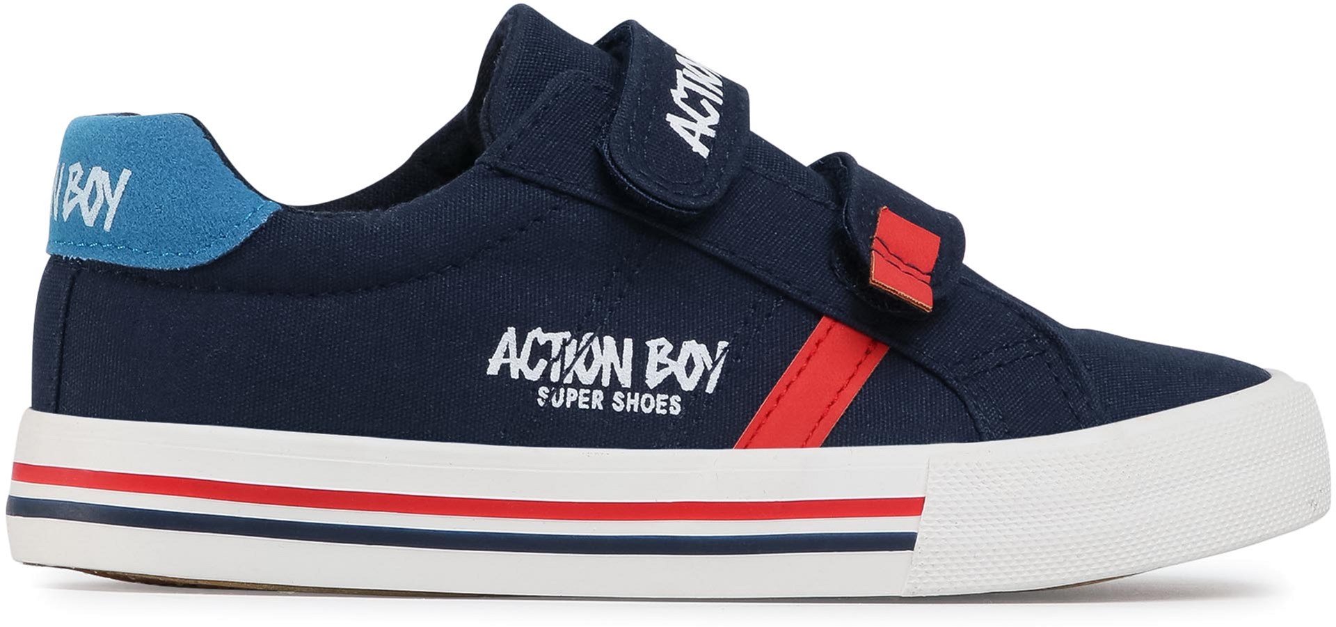 

Кеды детские Action Boy CF19154-1 28 Синие