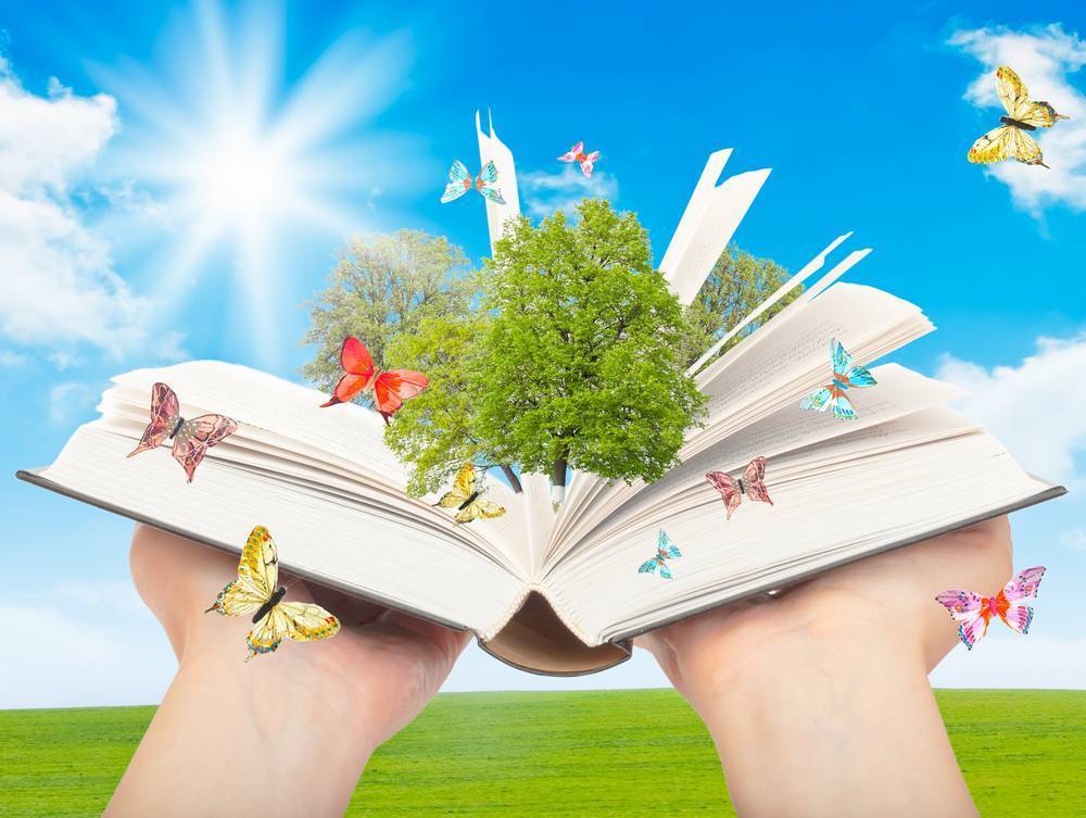 

Картина на холсте LaPrint Книги 120х80 см