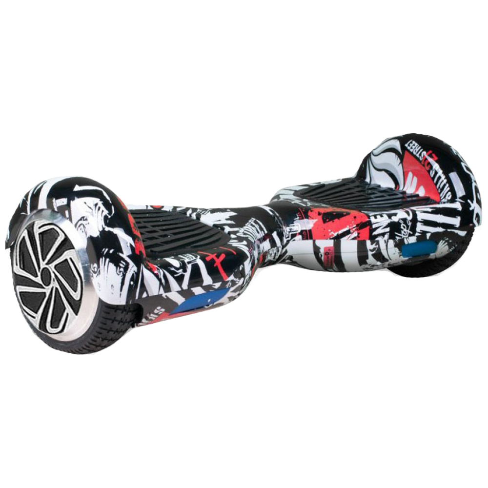 

Гироборд Smart Balance Wheel 6.5 Пират [53669]