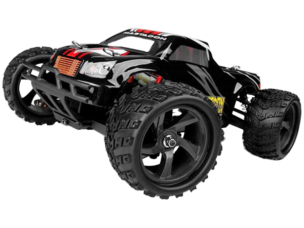 

Радиоуправляемая машина Himoto Mastadon 1:18 (E18MT) Black [47619]