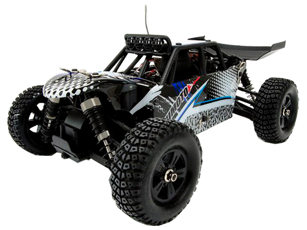 

Радиоуправляемая машина Himoto Barren 1:18 (E18DBL) Black [47625]