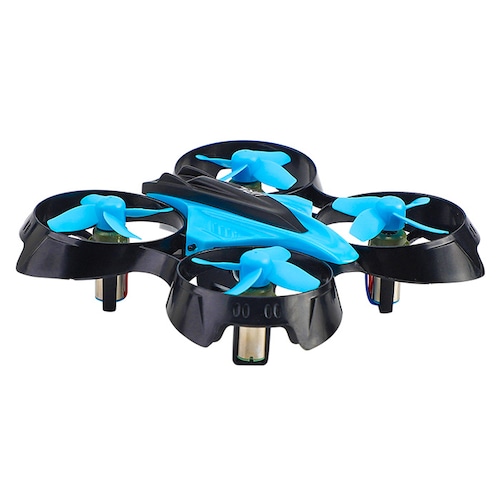 

Квадрокоптер JJRC H83 Mini Drone (Black/Blue) [53266]