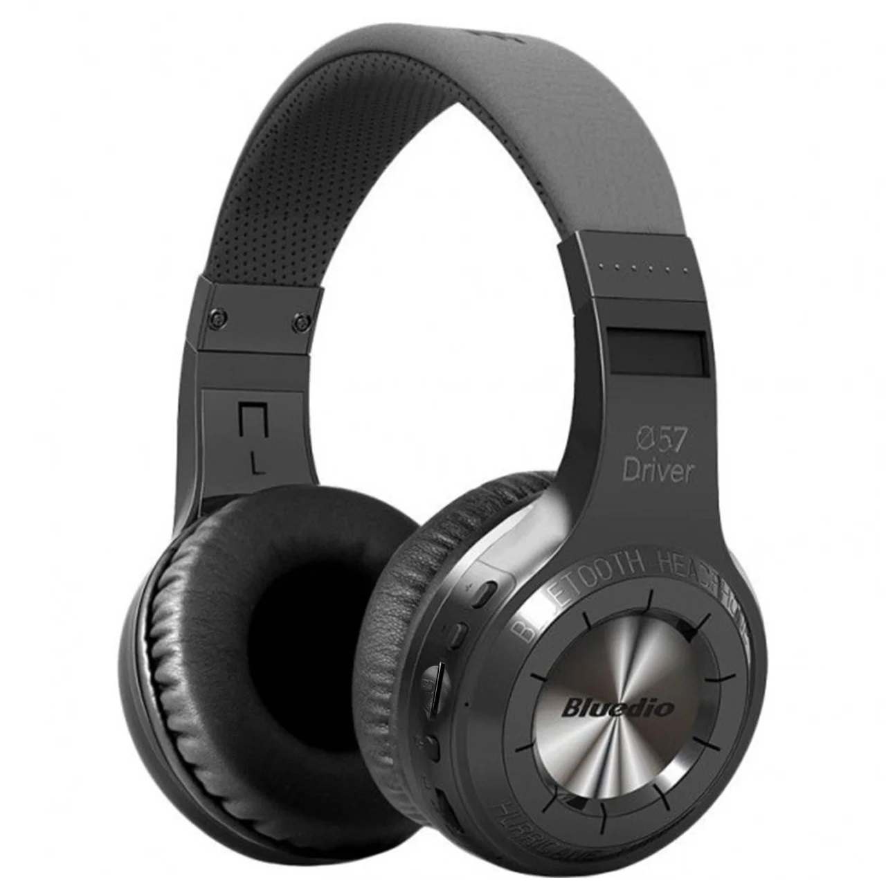 

Наушники Bluedio Hurricane Turbine H+ (Black)