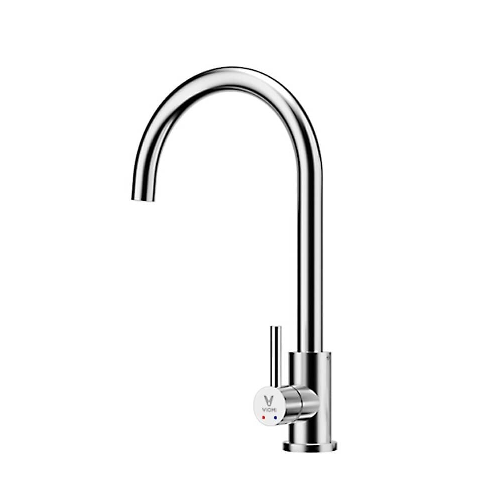 

Смеситель для умывальника Viomi Kitchen Faucet Silver (C-003YM) [53097]