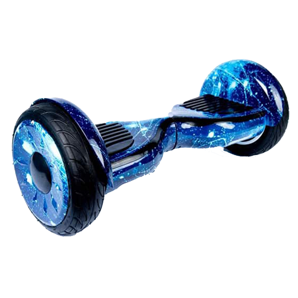

Гироборд Smart Balance Wheel 10.5 Синий космос + Приложение TaoTao [53686]