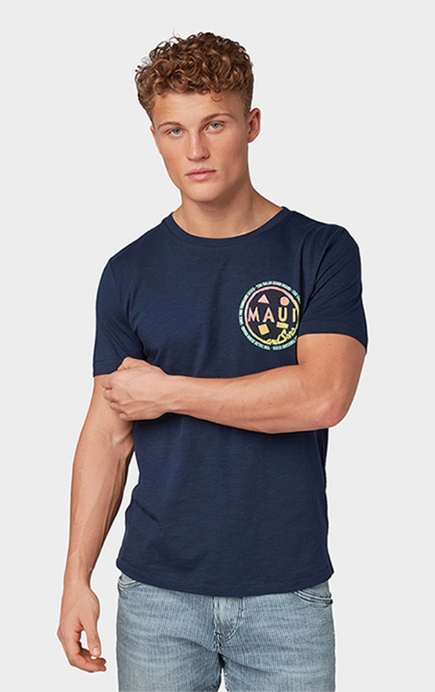

Футболка Tom Tailor S TT 10113830012 10915