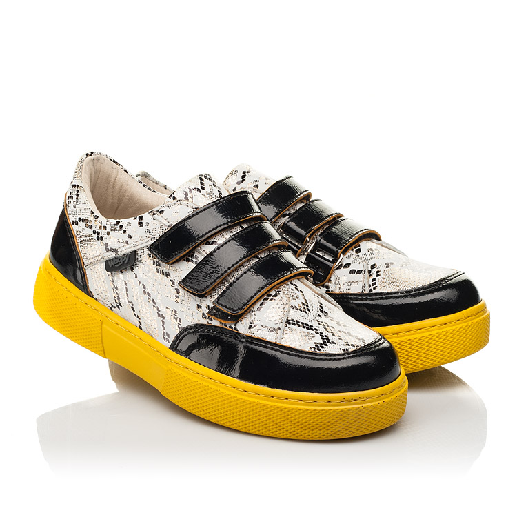 

Кеды Woopy Fashion 31 разноцветный (8091)