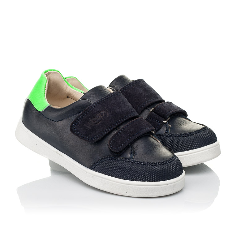 

Кеды Woopy Fashion 26 синий (8109)