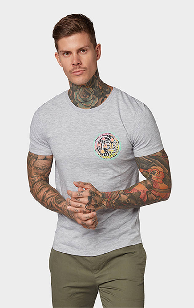 

Футболка Tom Tailor S TT 10113830012 15398