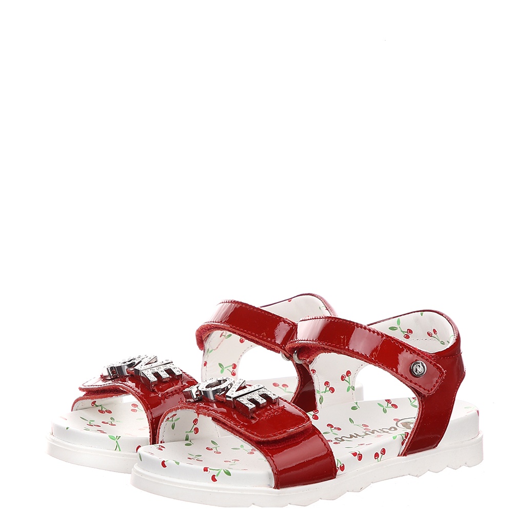 

Босоножки Naturino Ausonia vernice rosso 30 красный