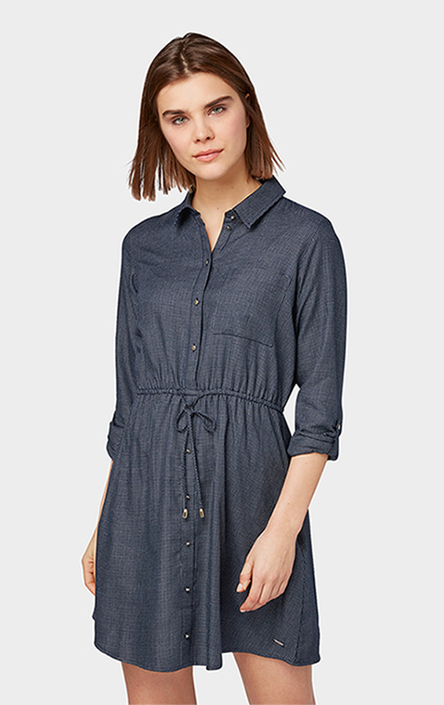 

Платье Tom Tailor  TT 10084270071 15759, Платье Tom Tailor XL TT 10084270071 15759