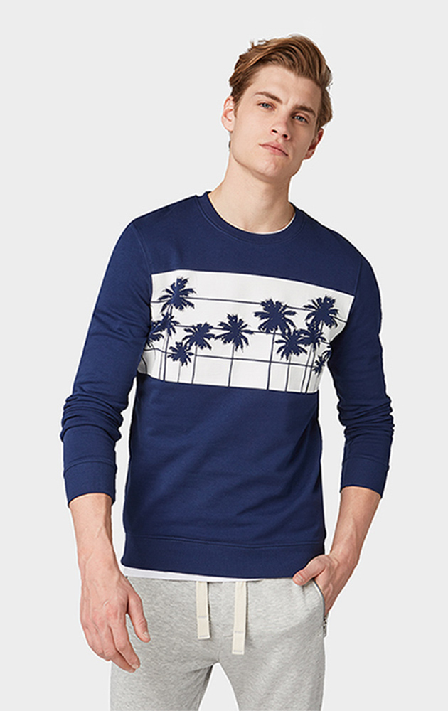 

Толстовка Tom Tailor XL TT 10123770012 10311