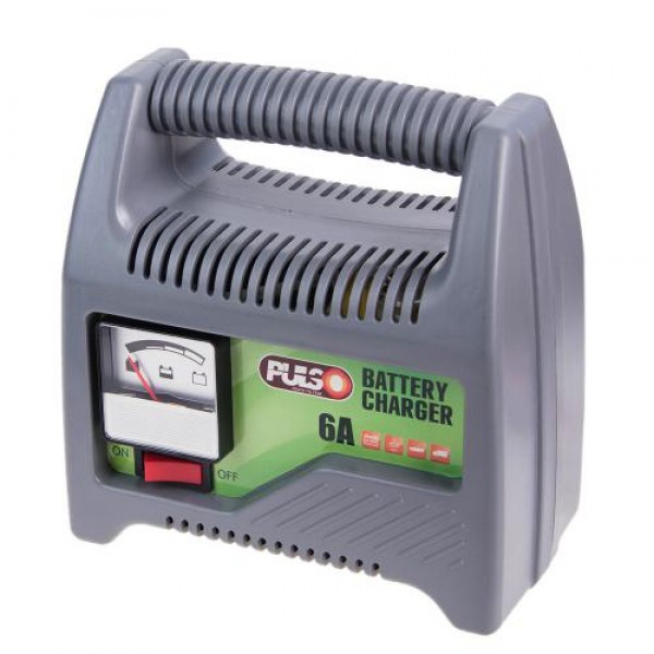 

Зарядное устр-во PULSO BC-20865 12V/6A/20-80AHR/стрел.индик. (BC-20865)