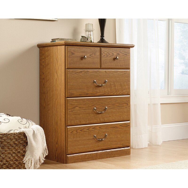 

Комод Rhode с 4 ящиками - Little Room Baby House (WFR-239097)