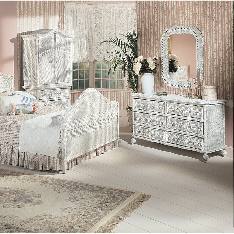 

Комод Stonge с 6 ящиками и с зеркалом в комплекте - Little Room Baby House (WFR-154180)