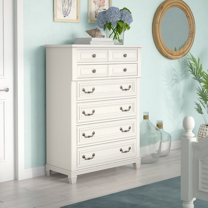 

Комод Randolph с 5 ящиками - Little Room Baby House (WFR-158736)