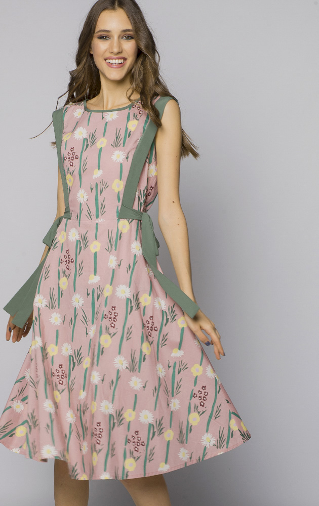 

Платье MR520 XL MR 229 2916 0219 Tea Rose