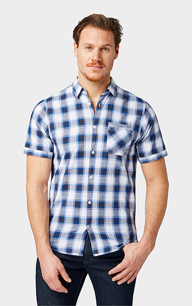 

Рубашка Tom Tailor  TT 10081830010 15854, Рубашка Tom Tailor M TT 10081830010 15854